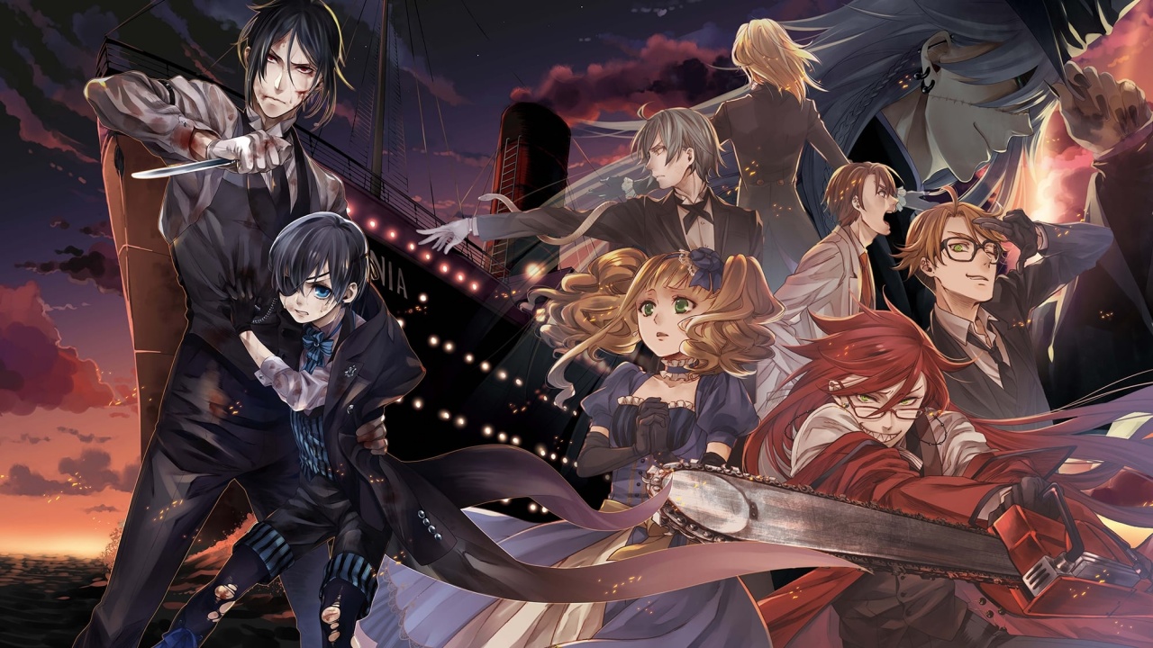 Black Butler