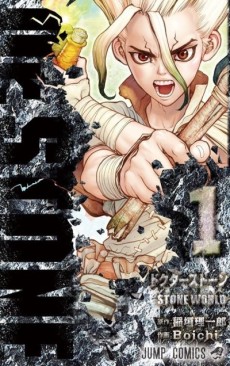 Dr. Stone